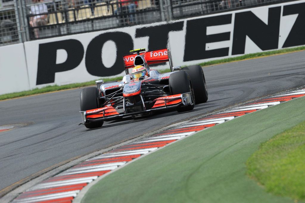 GP Australia - Prove Libere